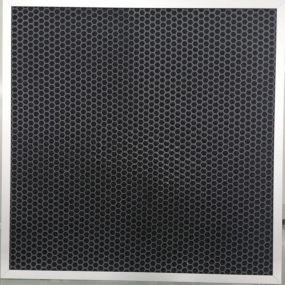 上海活性炭空气过滤器